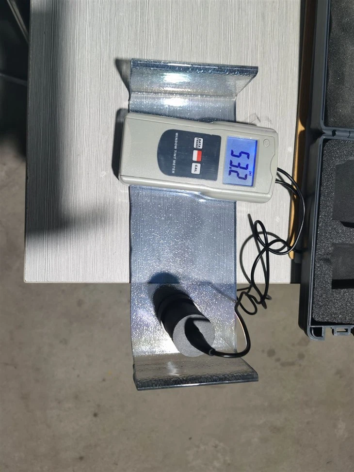 Exterior Wall Low Iron U-shaped Curtain Wall Glass